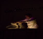 Sand Art - Dr. Abraham Thomas 